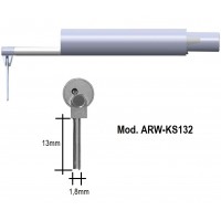 Tastatore speciale ARW-KS132 per rugosimetro ARW-BT300